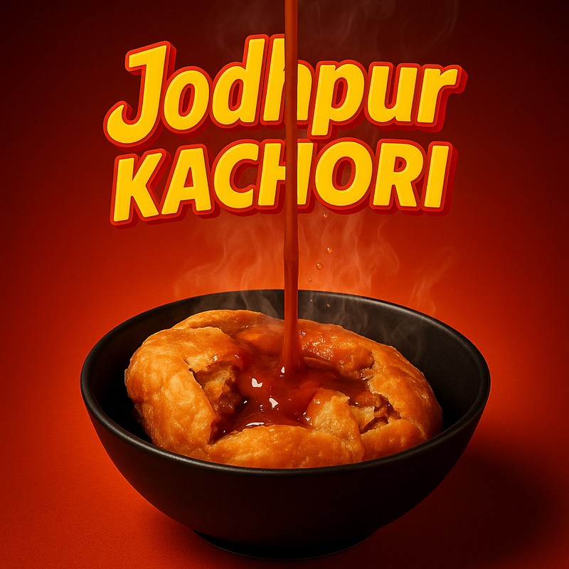 Jodhpur Kachori