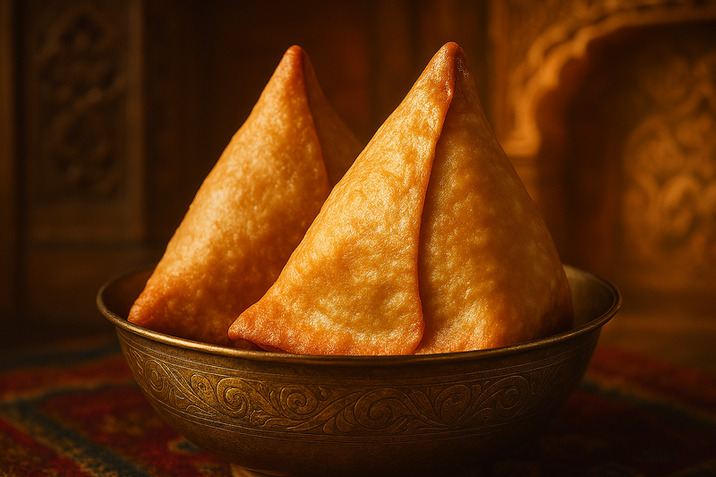 Samosa Bulk — 15pc