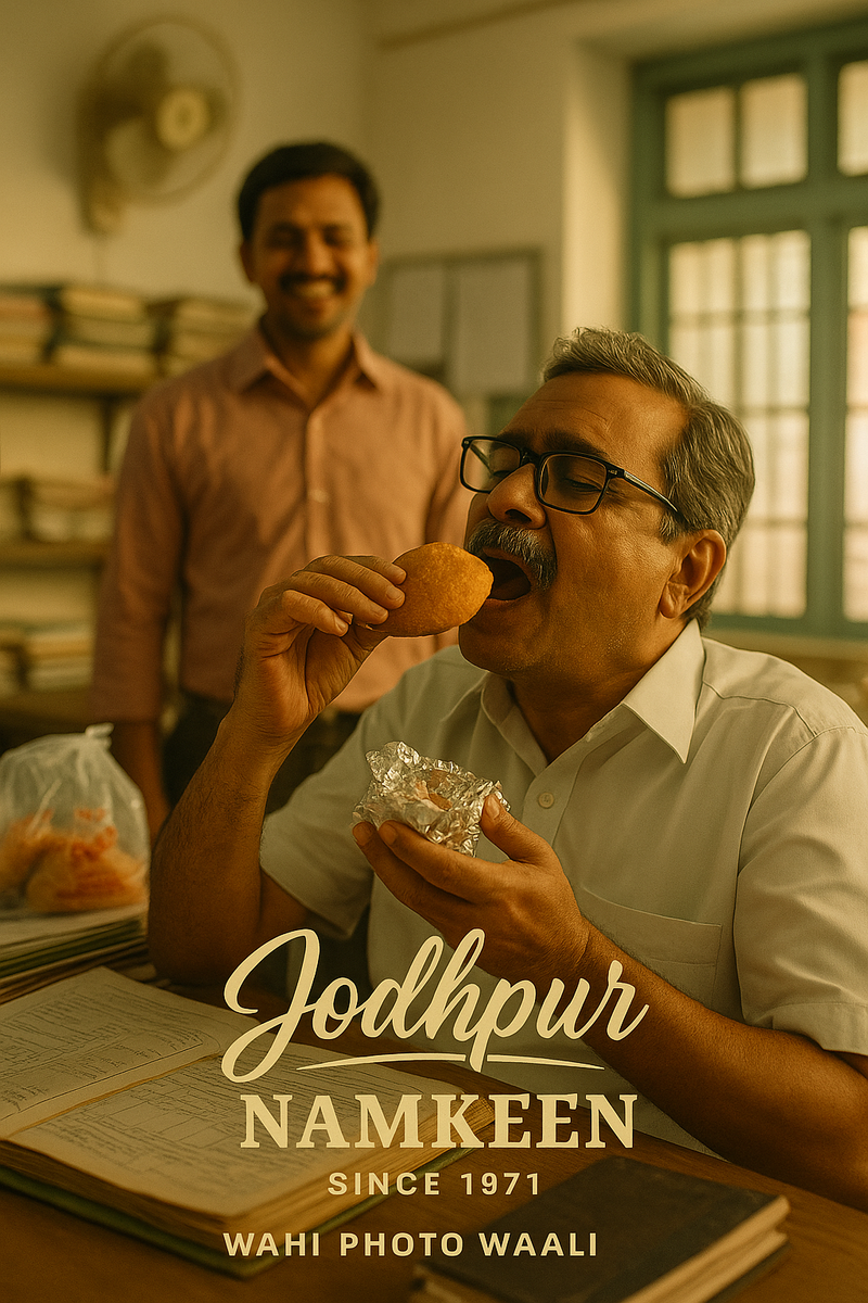 Dal Kachori Bulk — 40pc