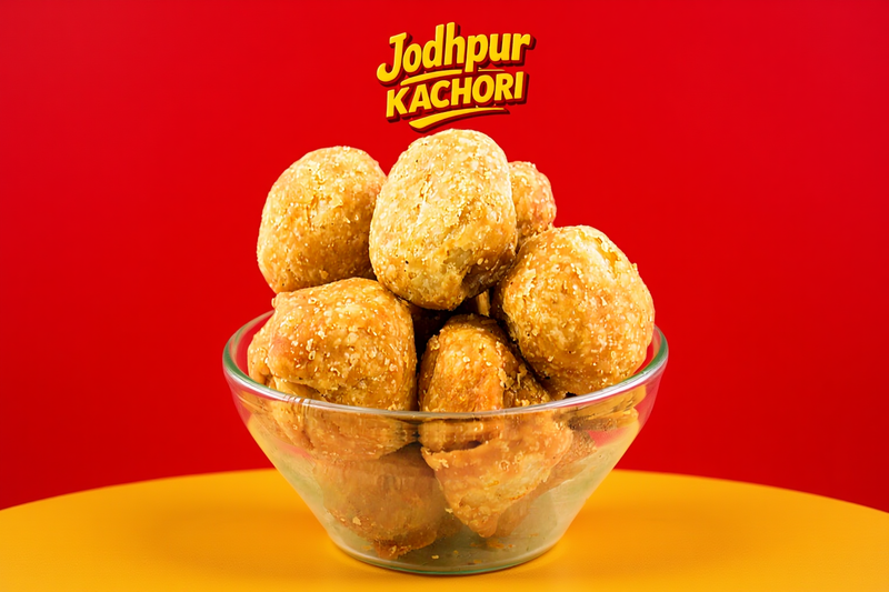 Mini Kachori (Packaged)