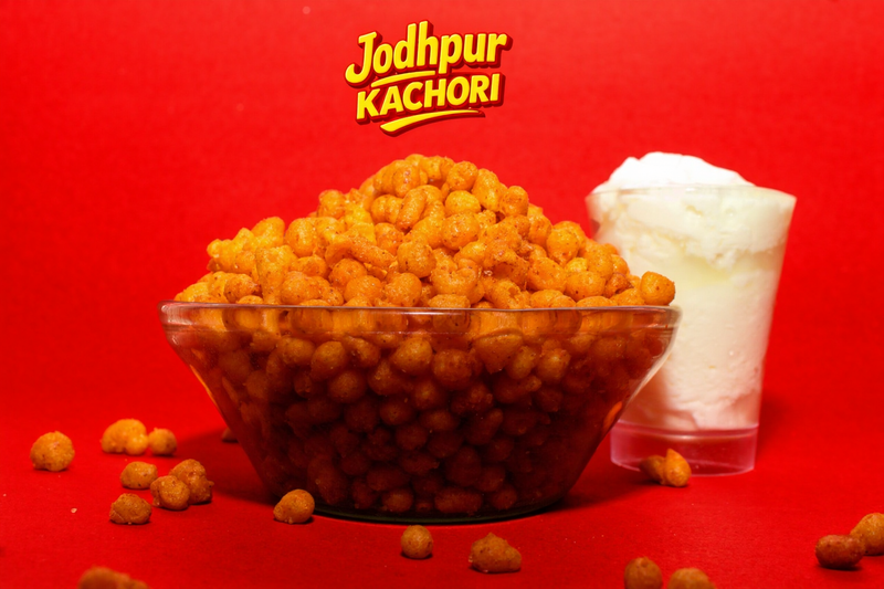 Feeki Boondi