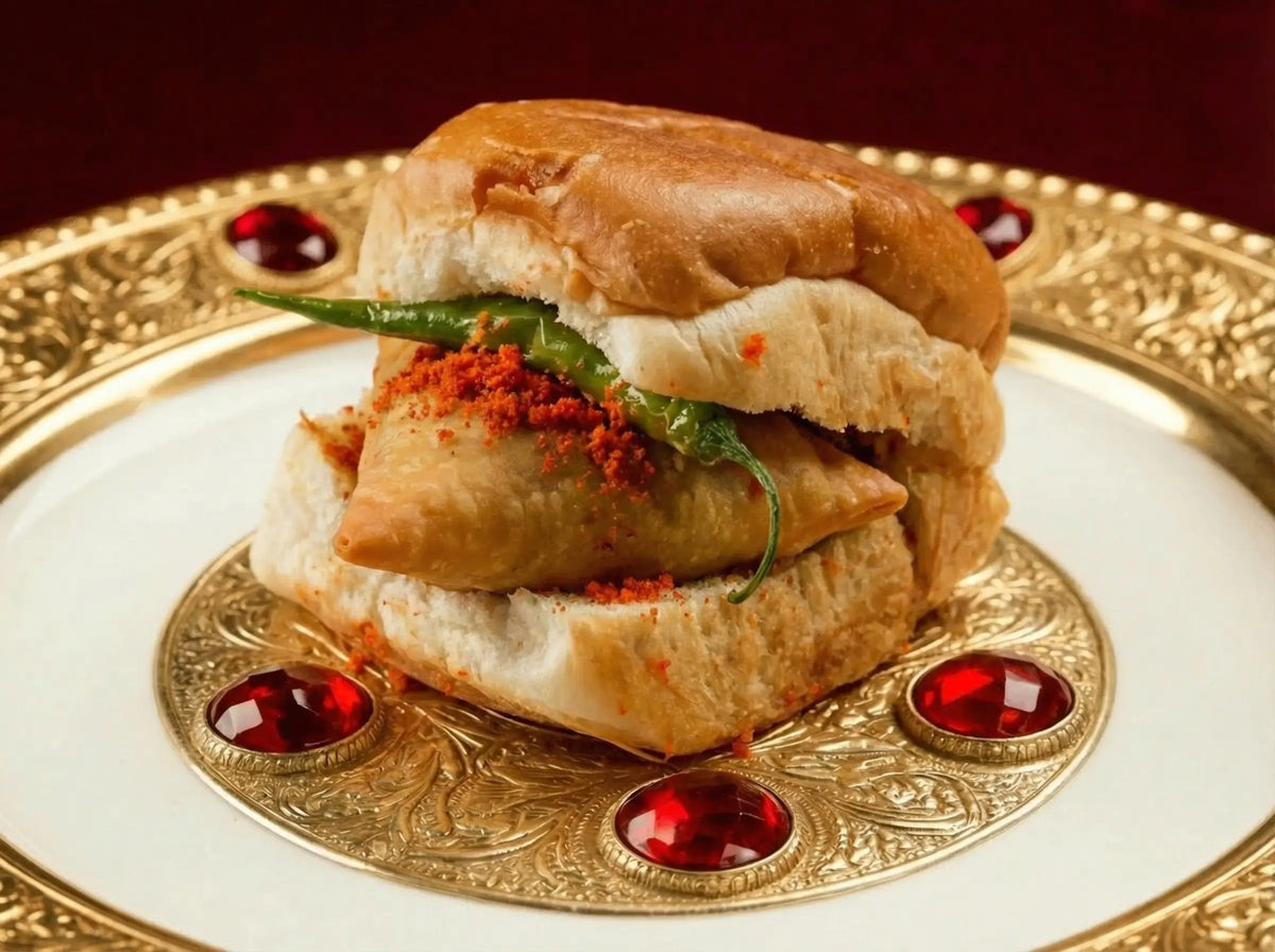 samosa paav