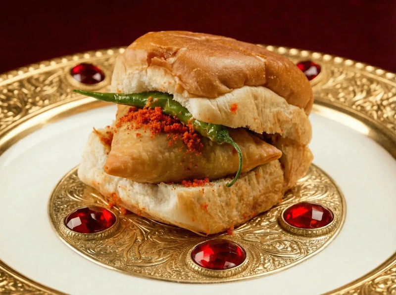 Samosa Paav