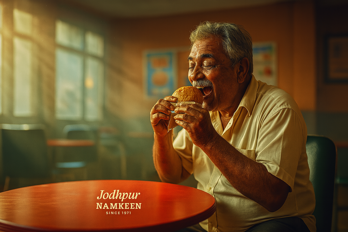 jodhpur special 2 pyaaz kachori jalebi
