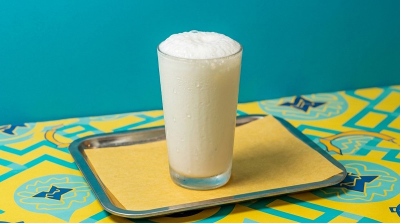 Kesariya Lassi