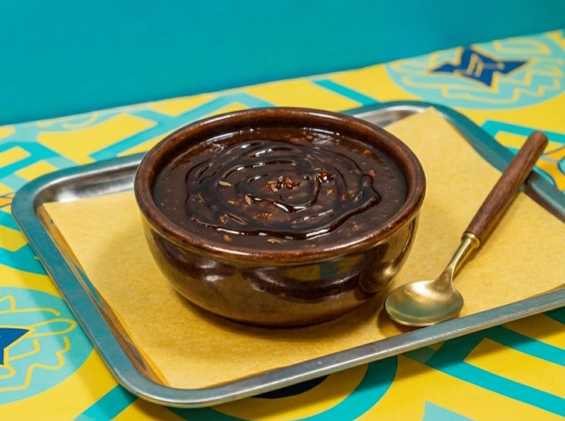 Dahi Jalebi