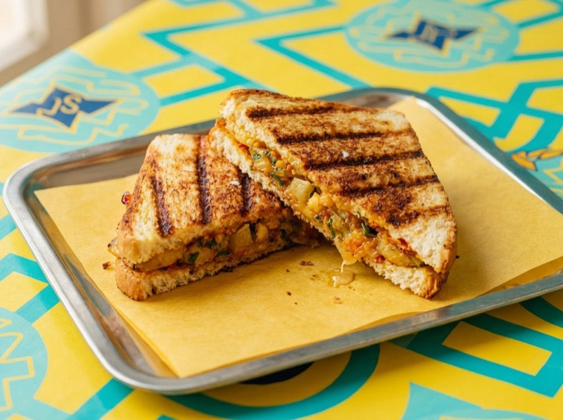 Masala Sandwich